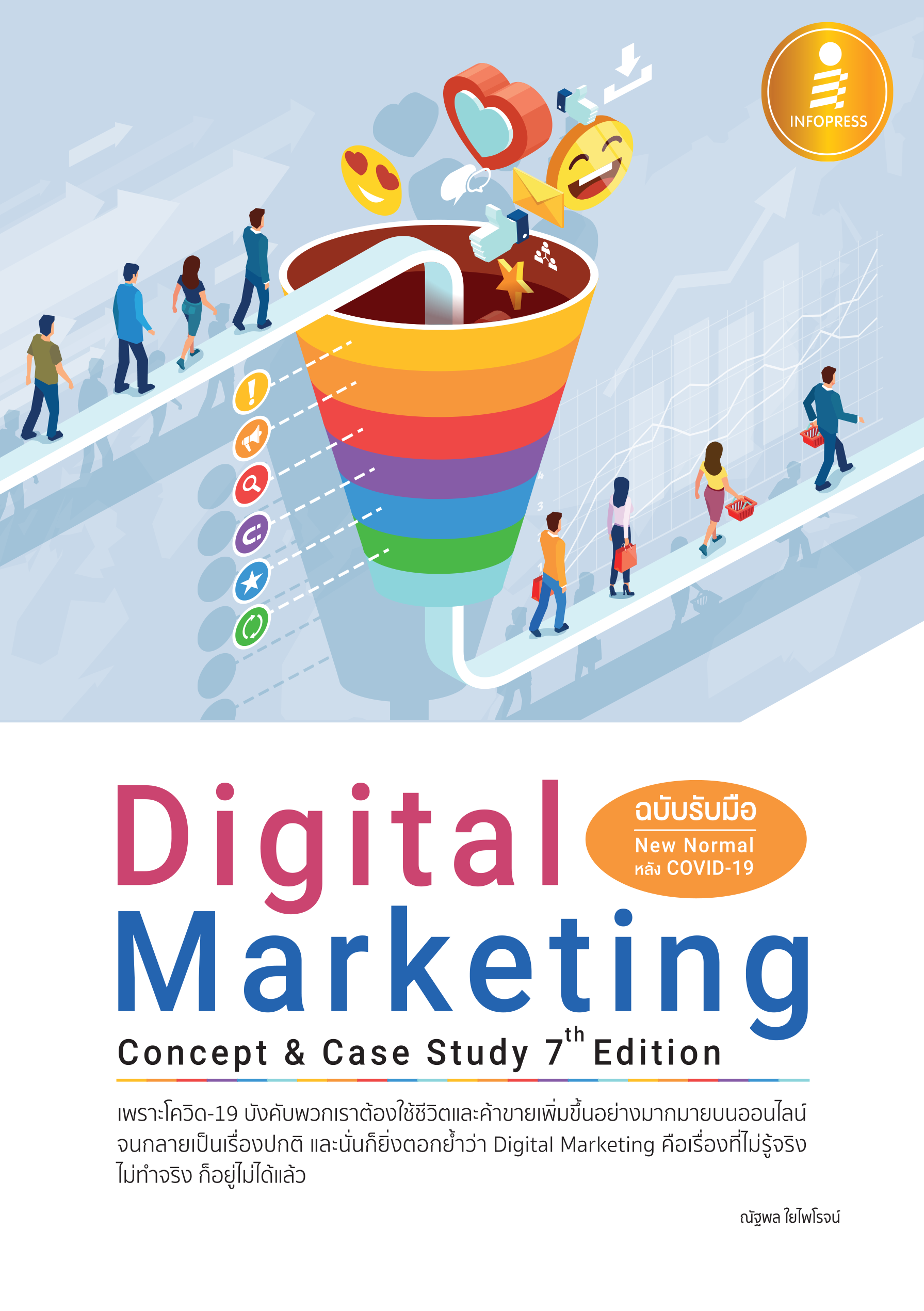 Digital Marketing ฉบับรับมือ New Normal หลัง COVID-19